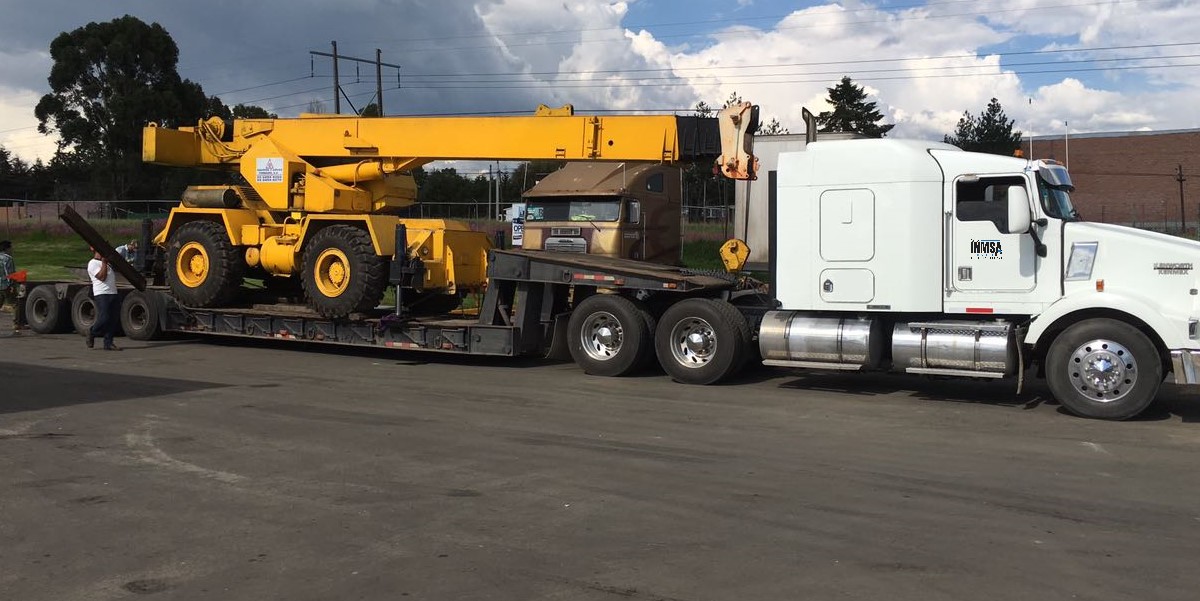 lowboy t800