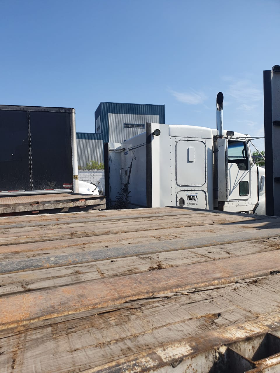 TRANSPORTE PLATAFORMA